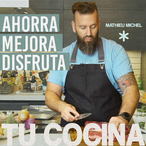 Ahorra, mejora y disfruta tu cocina